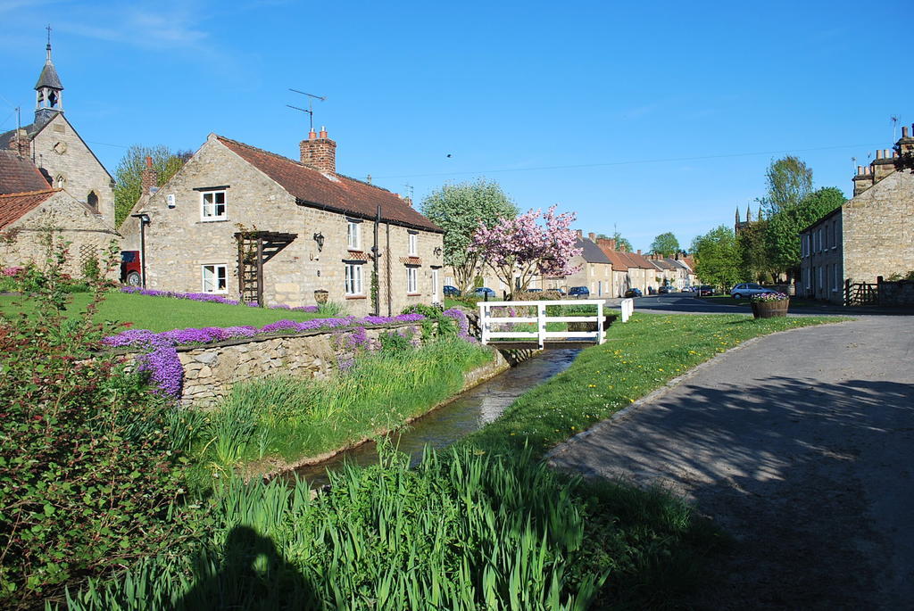Carlton Lodge Helmsley Eksteriør bilde