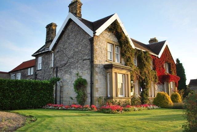 Carlton Lodge Helmsley Eksteriør bilde