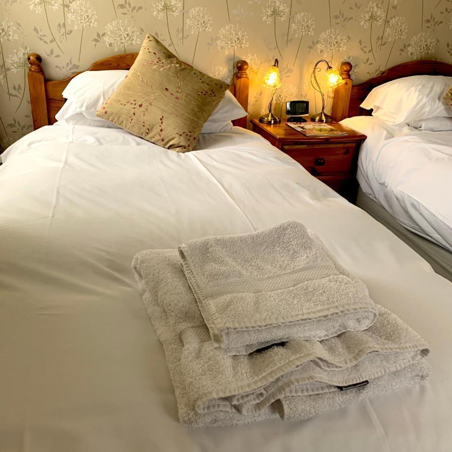 Carlton Lodge Helmsley Eksteriør bilde